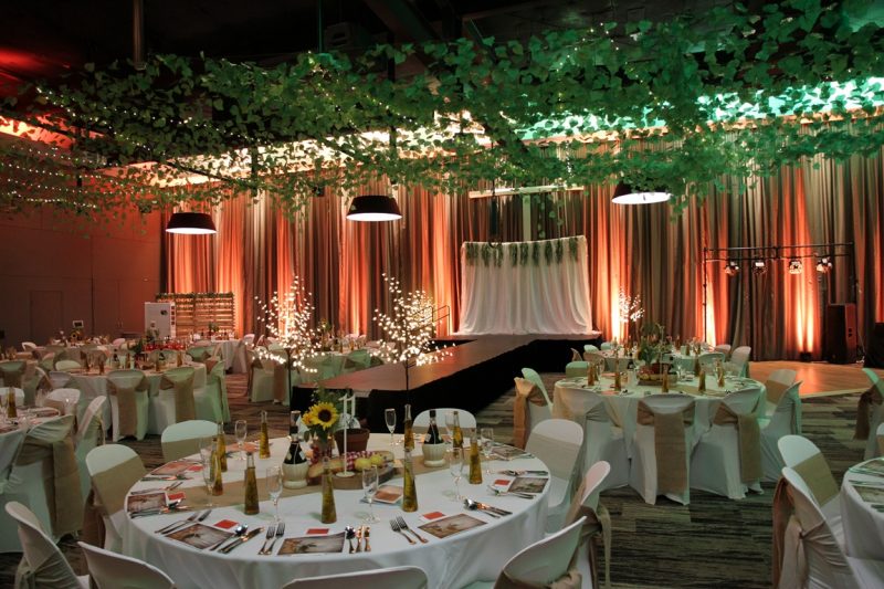 Contact Gladstone Events Centre